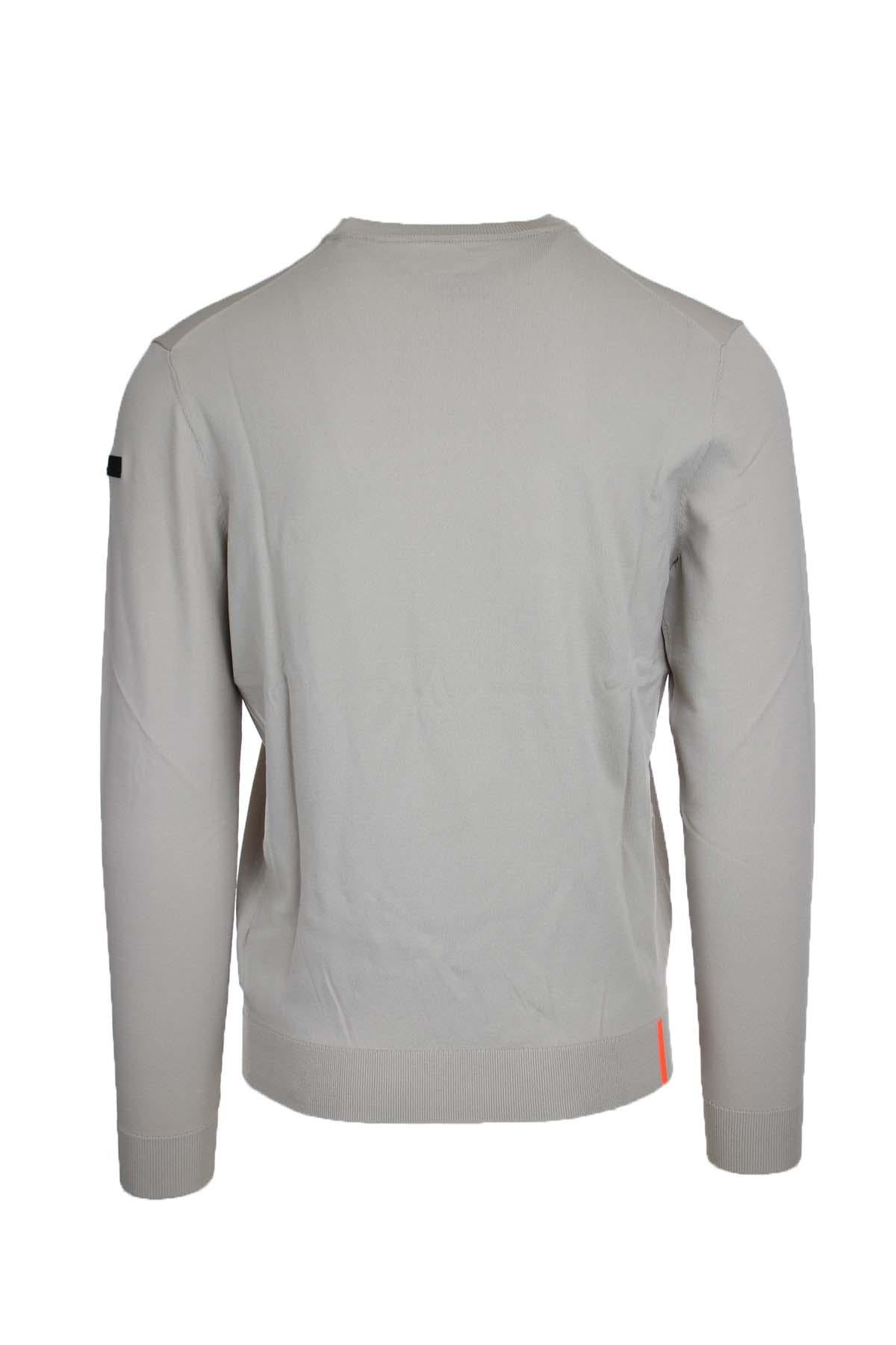 Pullover in filo RRD maxell round knit 