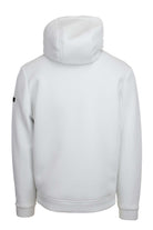 Giubbotto bomber in neoprene con interno staccabile 