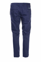 Pantalone chino cotone stretch 
