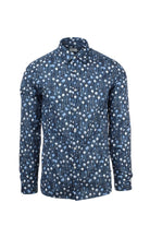 Camicia in cotone fantasia 