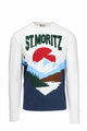 ST long sleeve t-shirt. Moritz