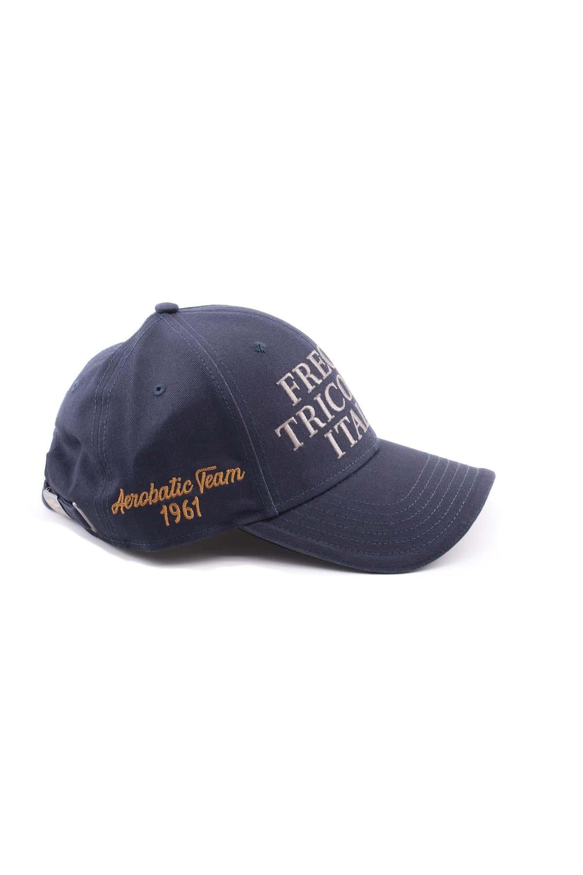 Cappello con visiera  Frecce Tricolori Italia Aeronautica Militare 