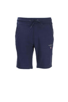 Bermuda in cotone jersey stretch 
