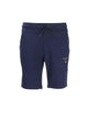 Bermuda in cotone jersey stretch