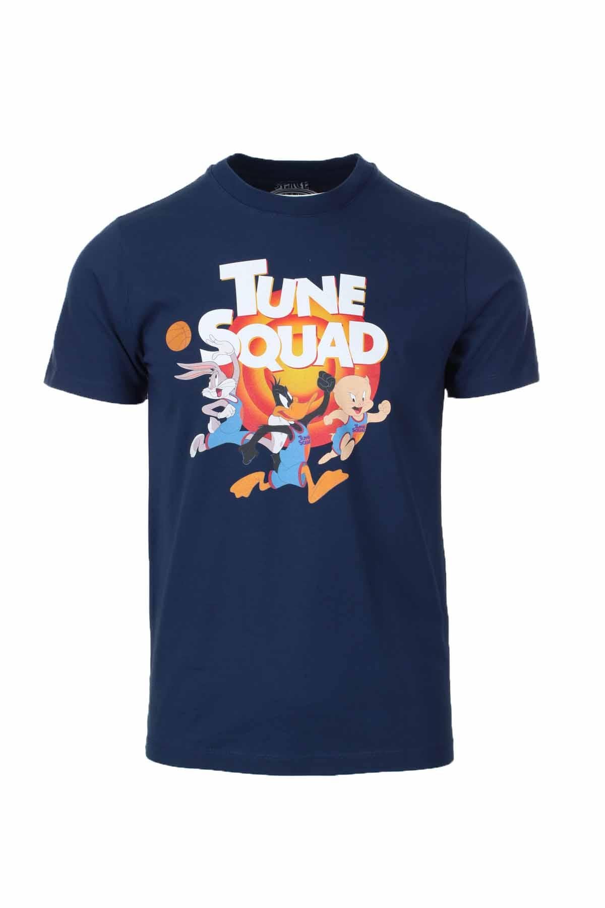 Tshirt in cotone Tune Squad 