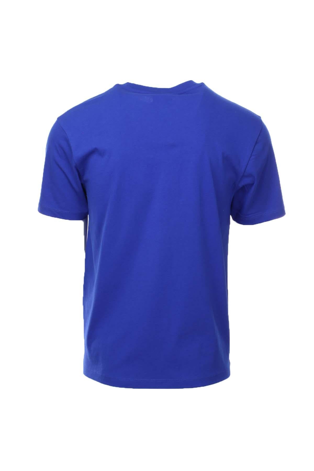 T-shirt mezza manica stampa Smile 