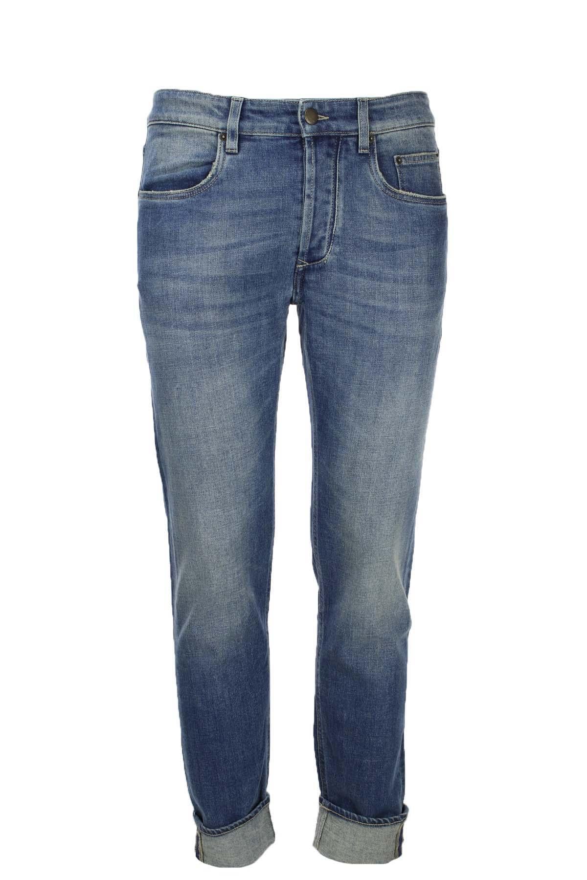 jeans denim 5 tasche Siviglia uomo 