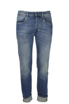 jeans denim 5 tasche Siviglia uomo 