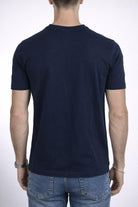 T-Shirt Uomo Frecce Tricolori Cotone 