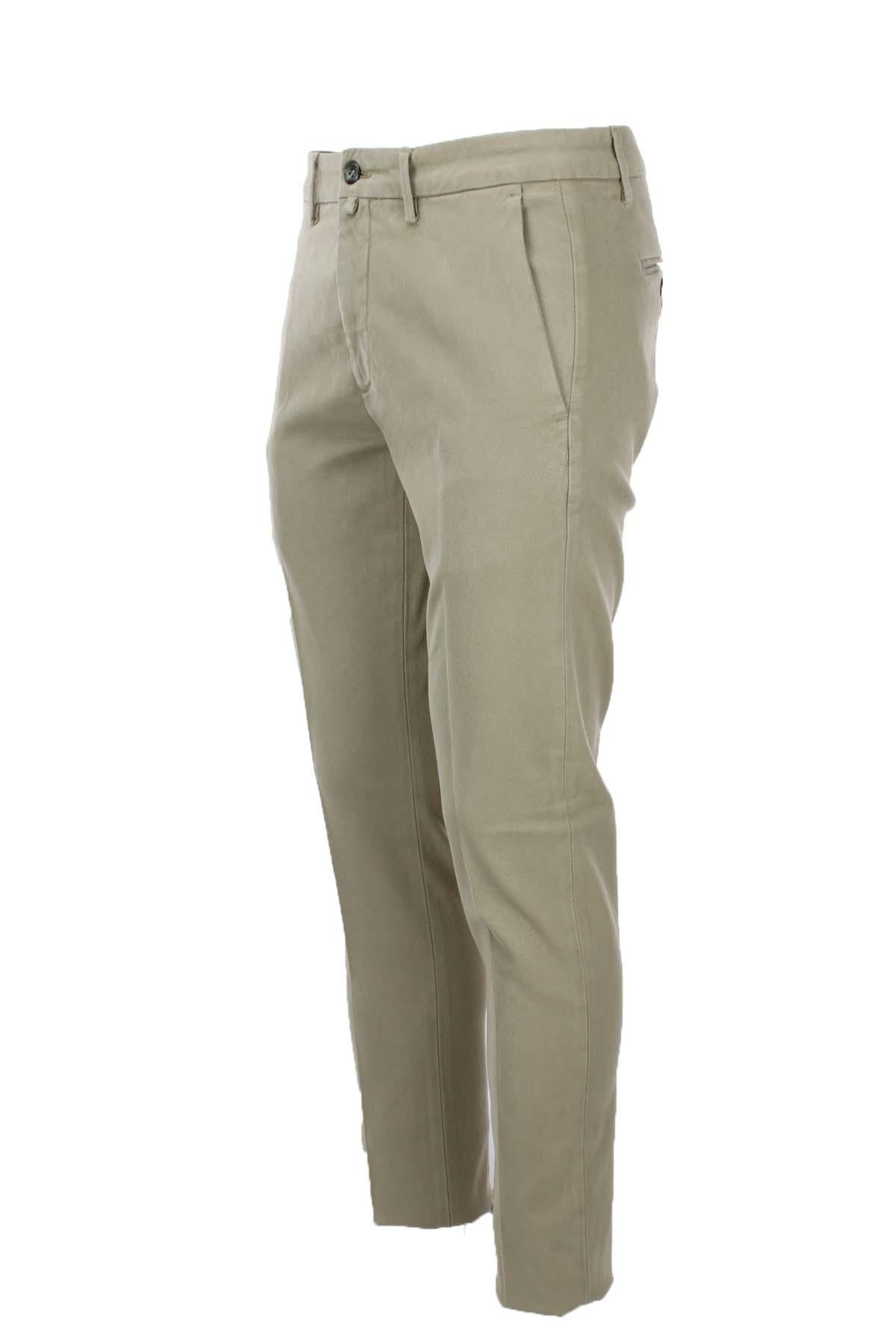 Pantalone chino in misto cotone Siviglia 
