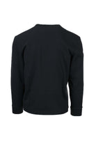 T-shirt manica lunga in jersey con logo 