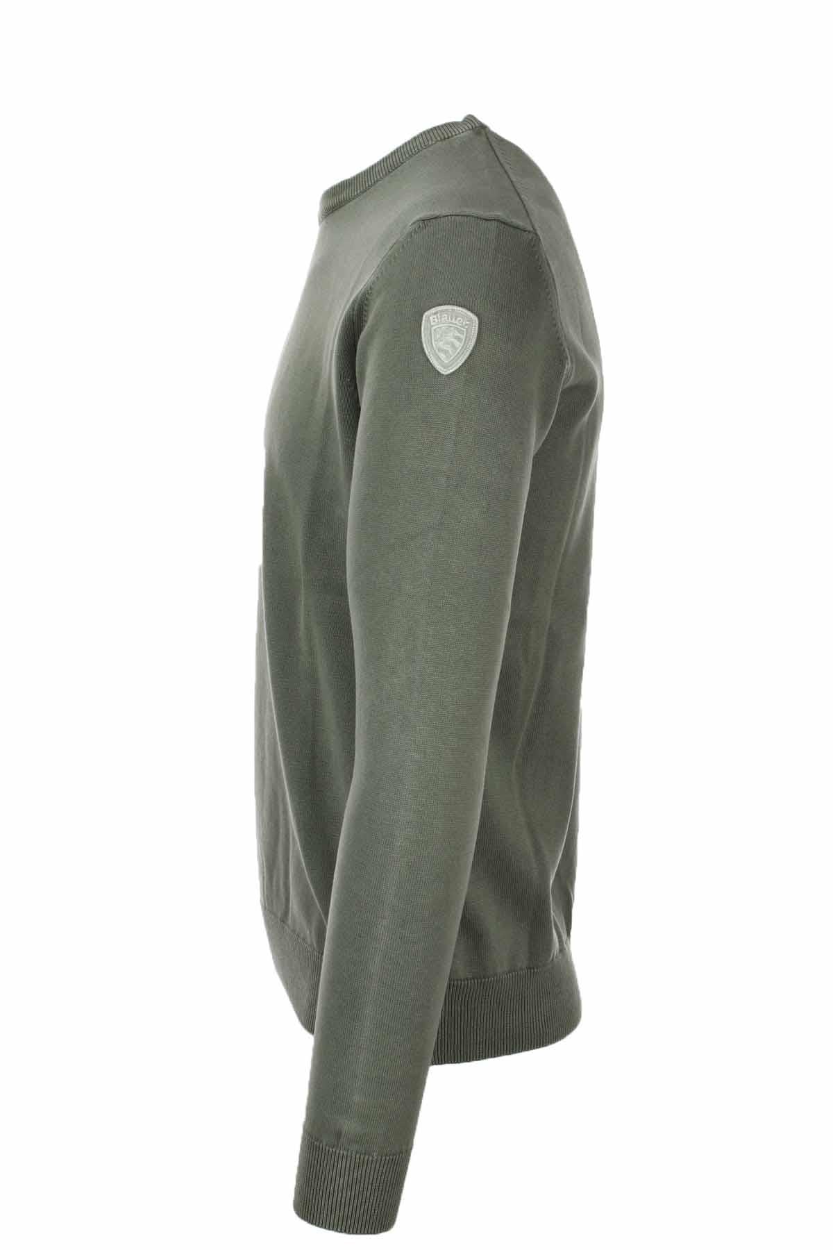 Maglia pullover in cotone 