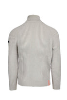 Dolcevita in ciniglia velvet rave turtleneck knit 