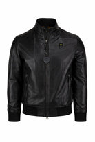 Giubbino Bomber Uomo in pelle CONISTON 