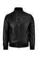 CONISTON Men's Leather Bomber Jacket