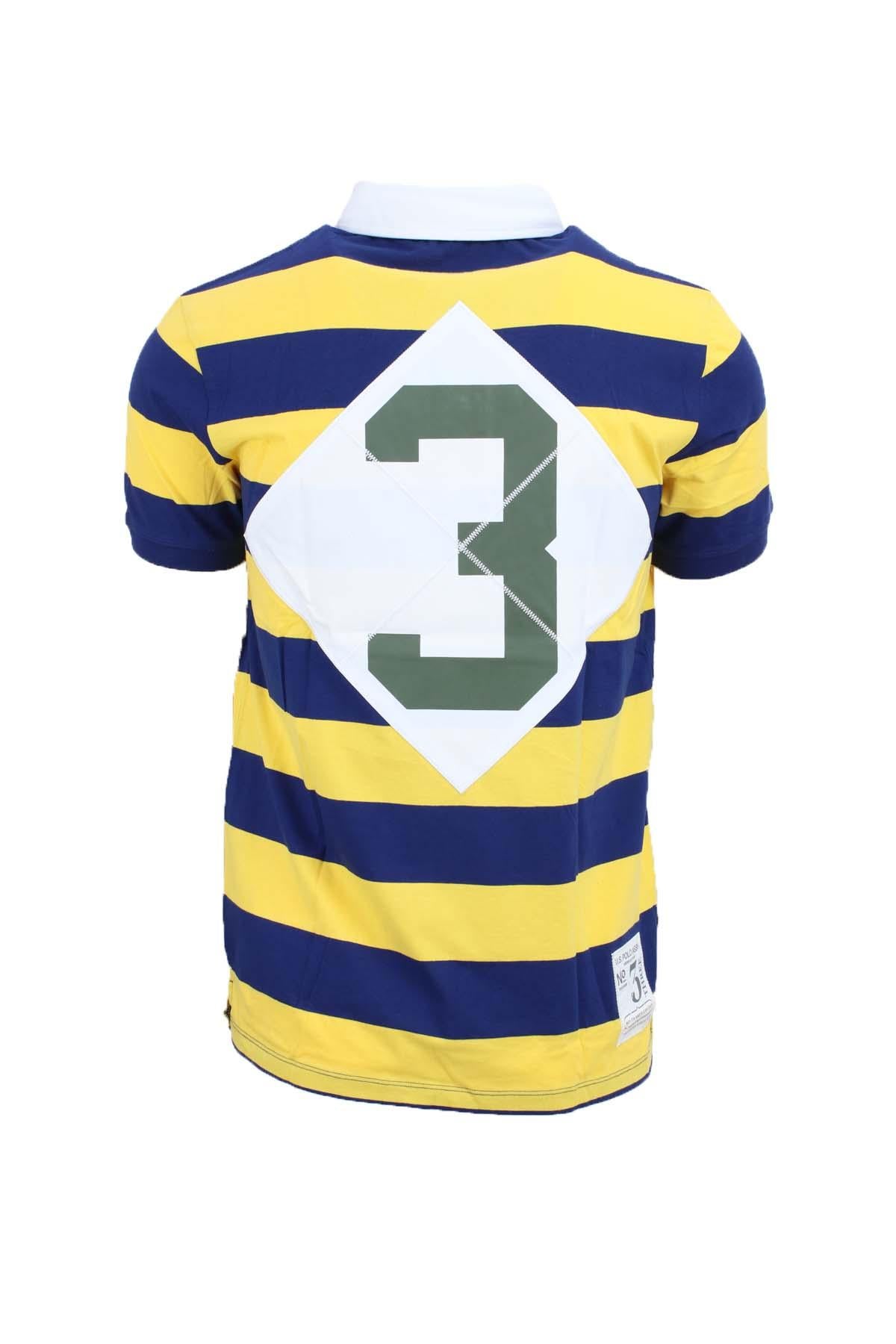 Polo rugby numero 3 