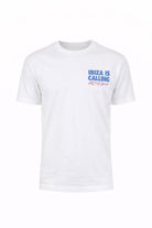 Tshirt Uomo in Cotone Ibiza is Calling 