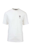 T-shirt mezza manica scudetto Blauer argento NYPD 
