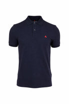 Polo Uomo Piquet Tecnico Stretch Plantago 