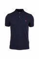 Polo Uomo Piquet Tecnico Stretch Plantago