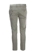 Pantalone chino in cotone tasche america 