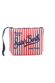 Pochette Aline Neoprene Righe