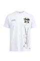 T-Shirt Uomo History Stampa Fronte Retro