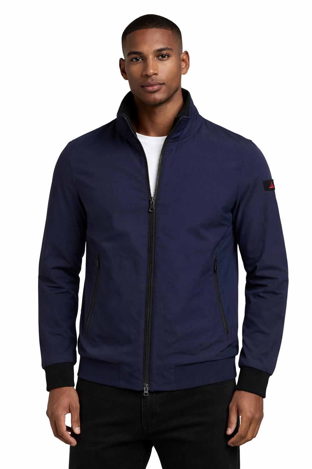 Giubbotto Bomber Uomo Neoprene Leggero Bofin 