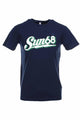 T-shirt mezza manica logo sun68