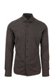Camicia collo francesce tessuto tecnico Active