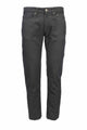 Pantalone 5 taschein cotone stretch operato