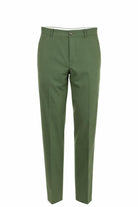 Pantalone Uomo Tasche America in Jersey Stretch 