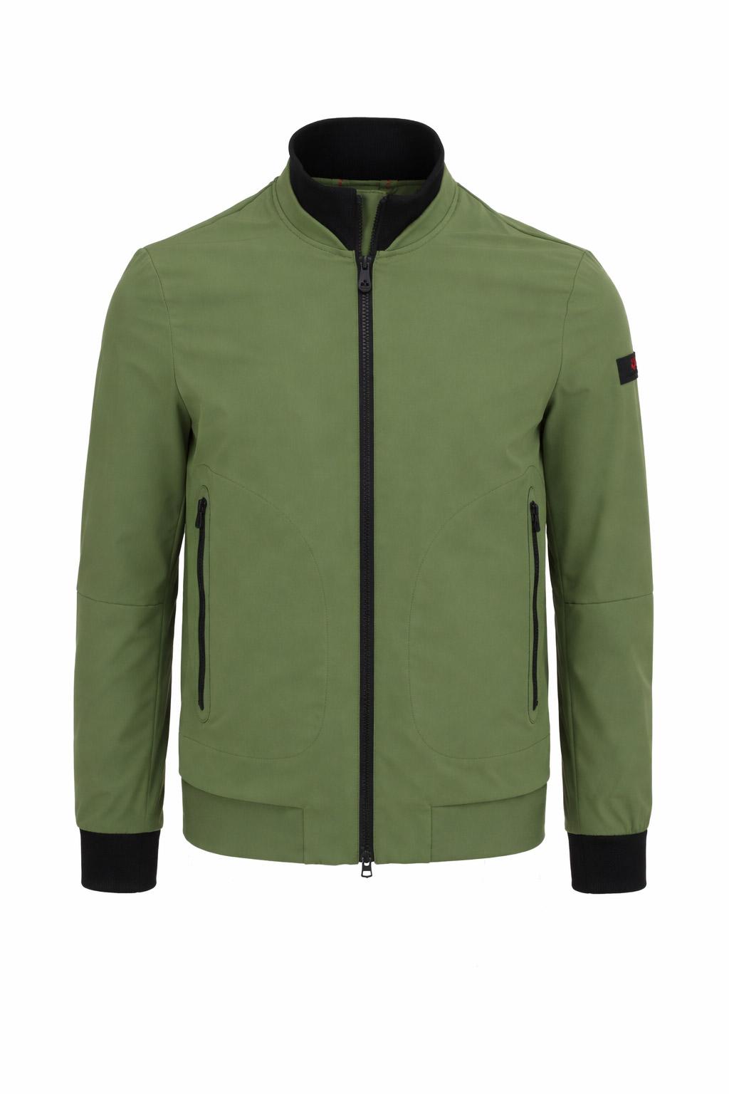 Giubbotto Bomber Uomo Neoprene Leggero Bofin 