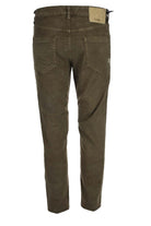 Pantalone 5 tasche in cotone 