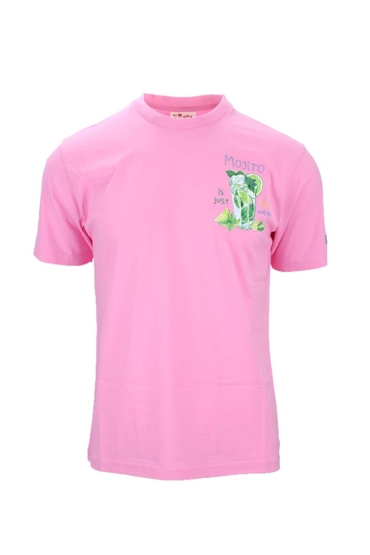 T-shirt MC2 Mojito Fun 