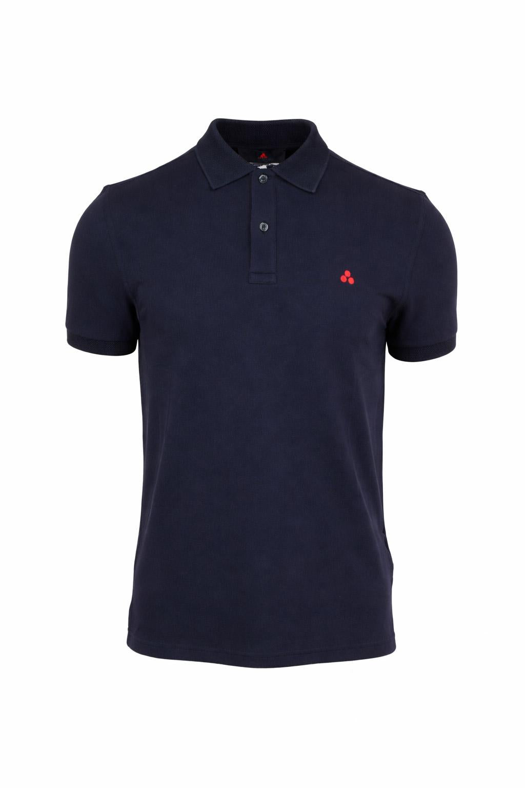 Polo Uomo Piquet Tecnico Stretch Plantago 