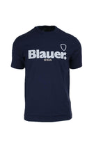 T-shirt con logo gommato 3D 