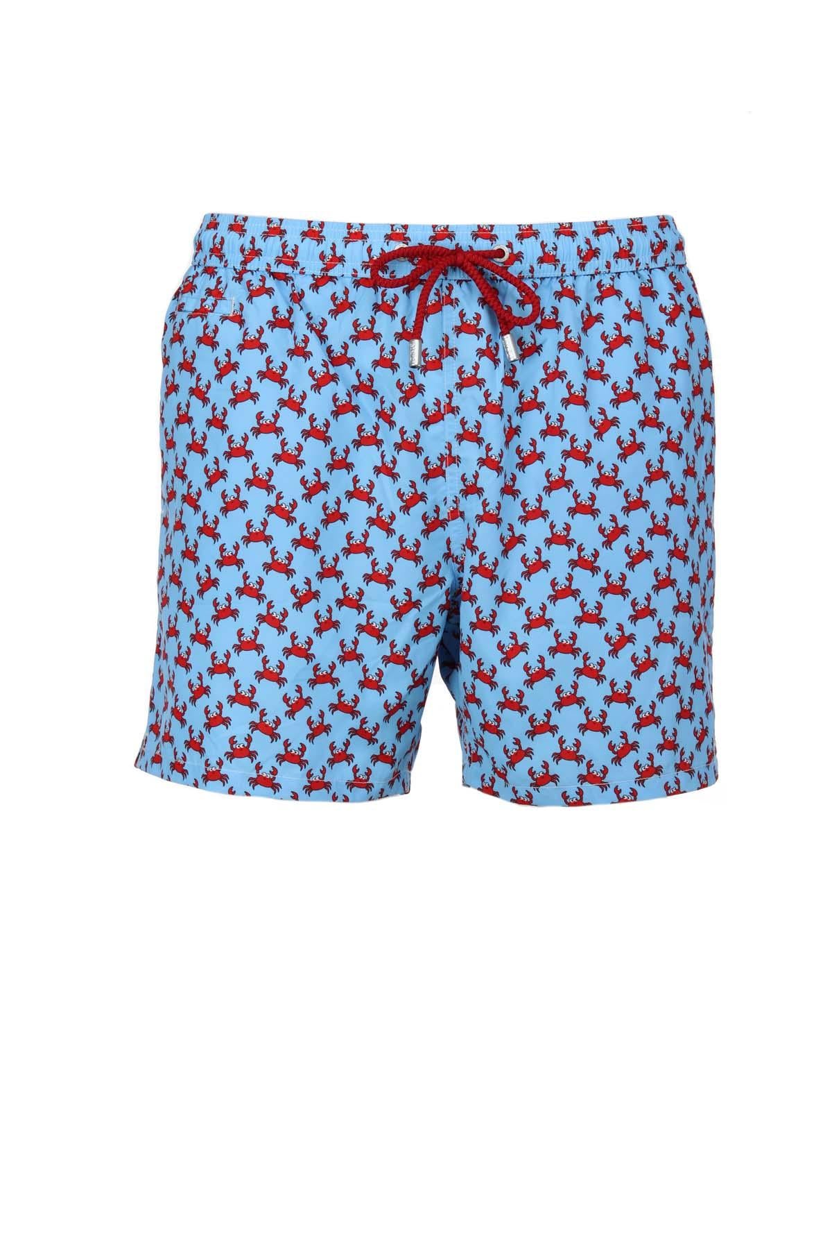 Costume Uomo Fantasia Granchi 