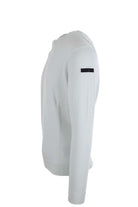 Maglia girocollo in filo di cotone RRD 