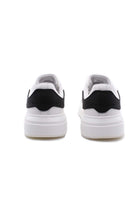 Scarpe sneakers in pelle 