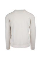 Maglia girocollo in lana cachemire 