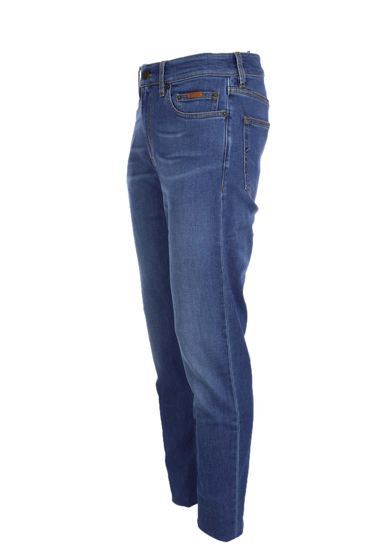 jeans denim 5 tasche Siviglia uomo 