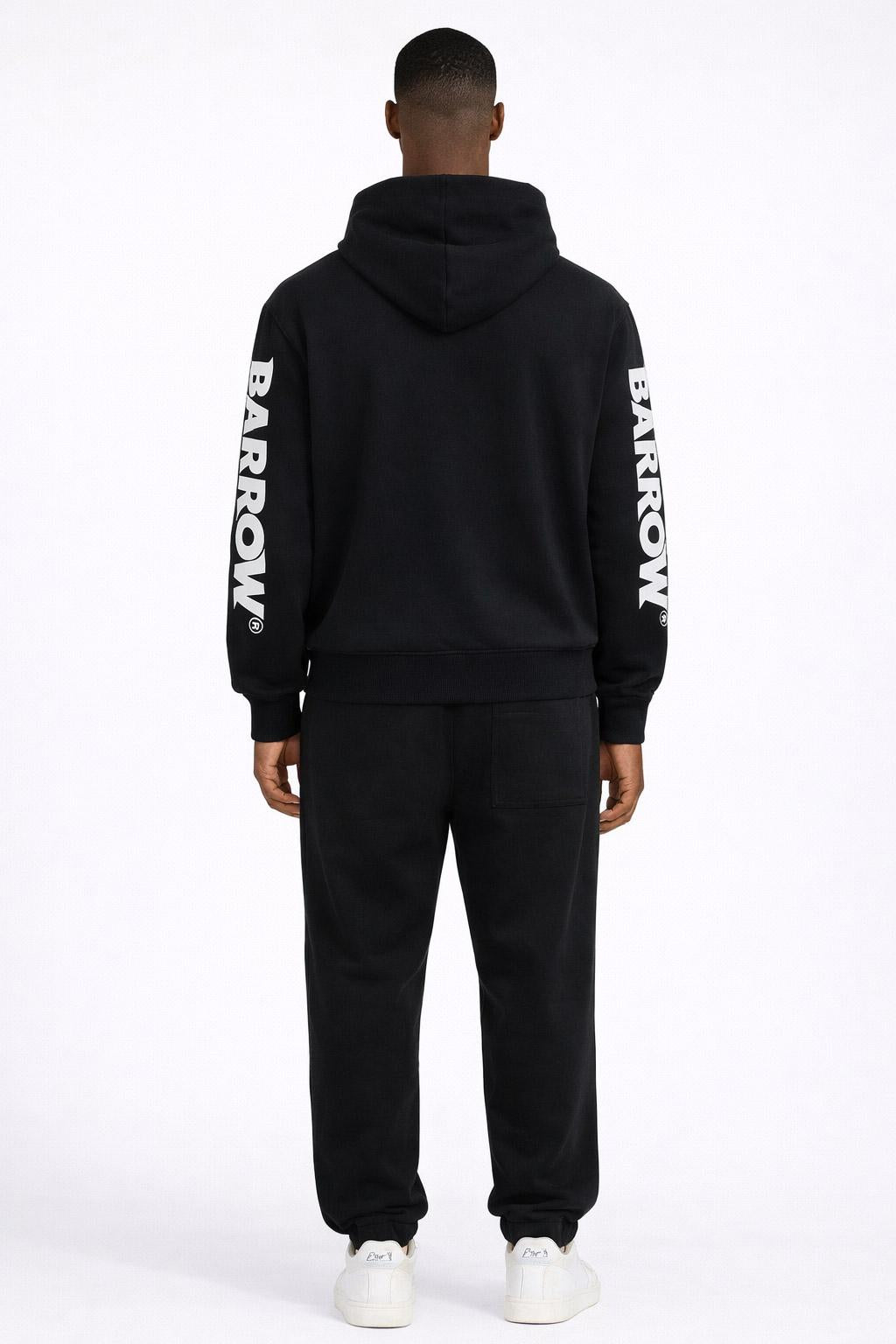 Pantalone Felpa Uomo con Maxi Logo 