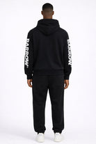 Pantalone Felpa Uomo con Maxi Logo 