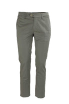 Pantalone chino in cotone tasche america 