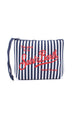 Pochette Aline Neoprene righe