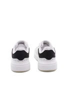 Sneaker in pelle con monogramma John Richmond 