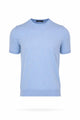 Maglia Uomo Girocollo in Cotone mezza manica