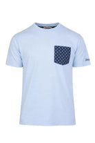 Tshirt con taschino vele 