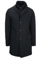 Cappotto impermeabile con pettorina Helmut 